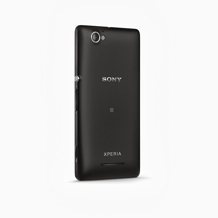 Sony Xperia M