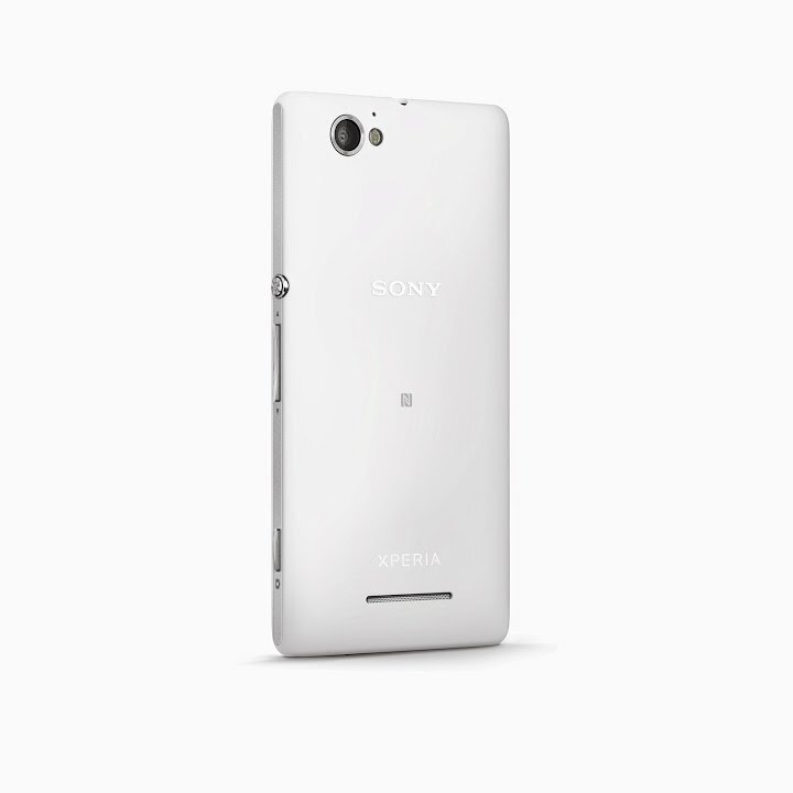 Sony Xperia M