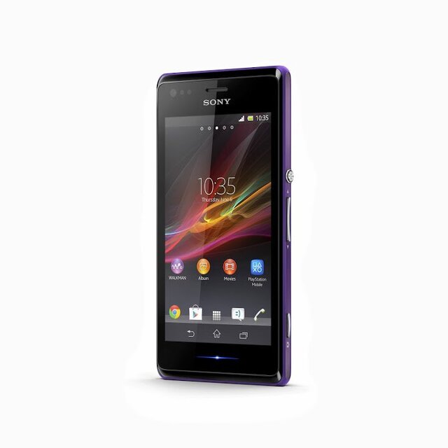 Sony Xperia M