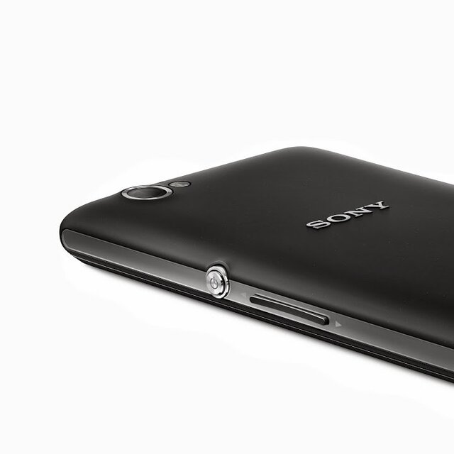 Sony Xperia M