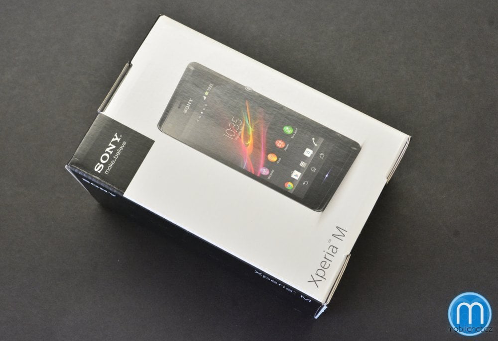 Sony Xperia M