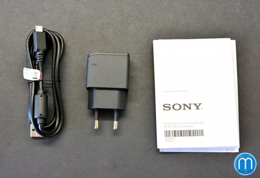 Sony Xperia M