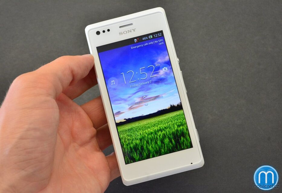 Sony Xperia M