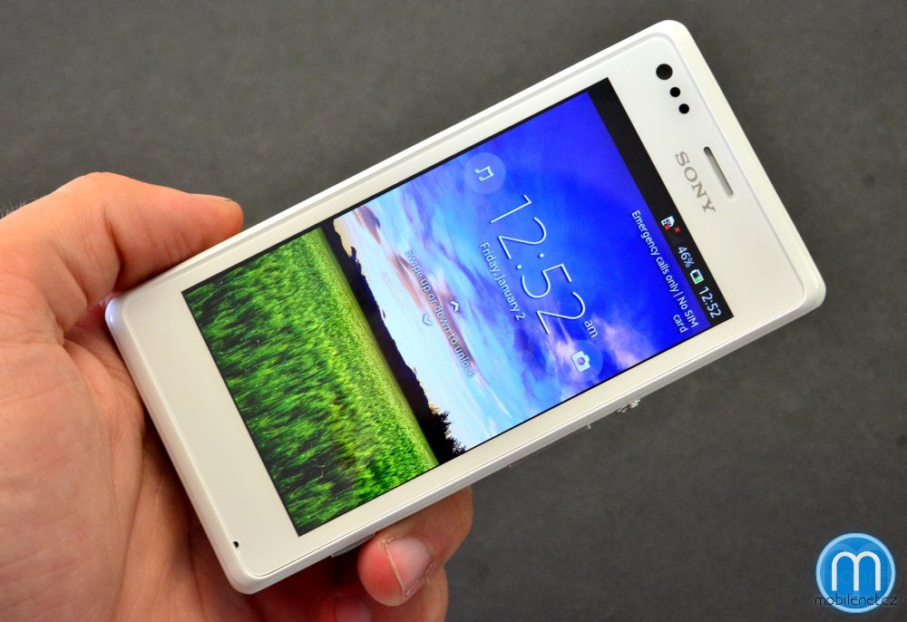 Sony Xperia M