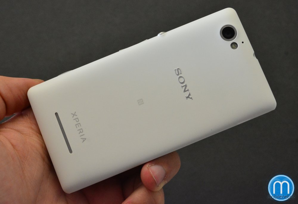 Sony Xperia M