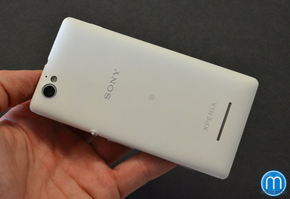 Sony Xperia M