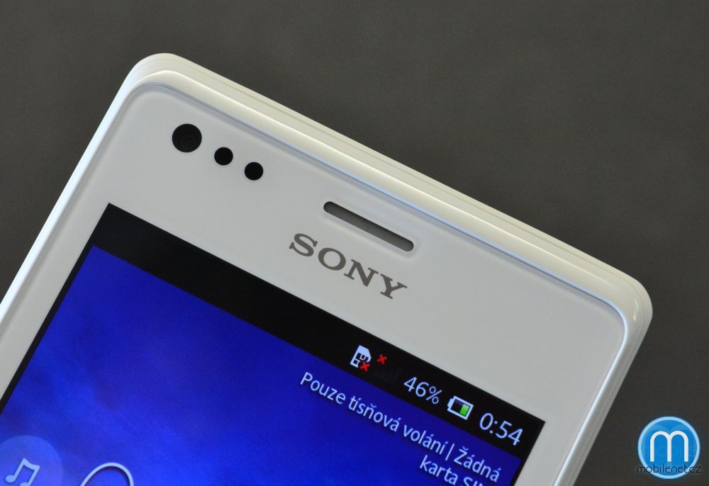 Sony Xperia M