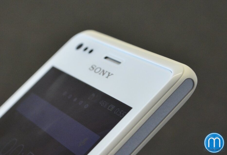 Sony Xperia M