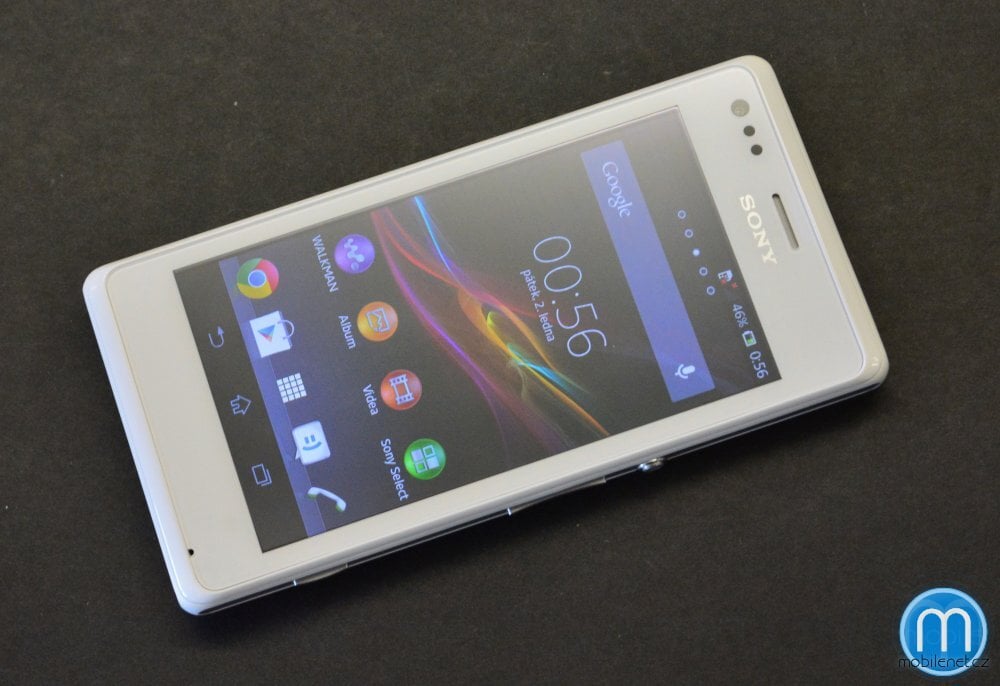 Sony Xperia M