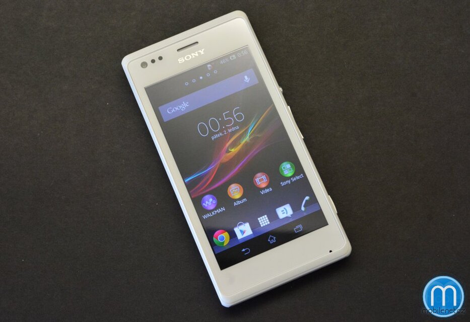 Sony Xperia M