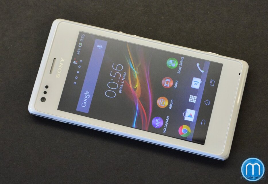 Sony Xperia M