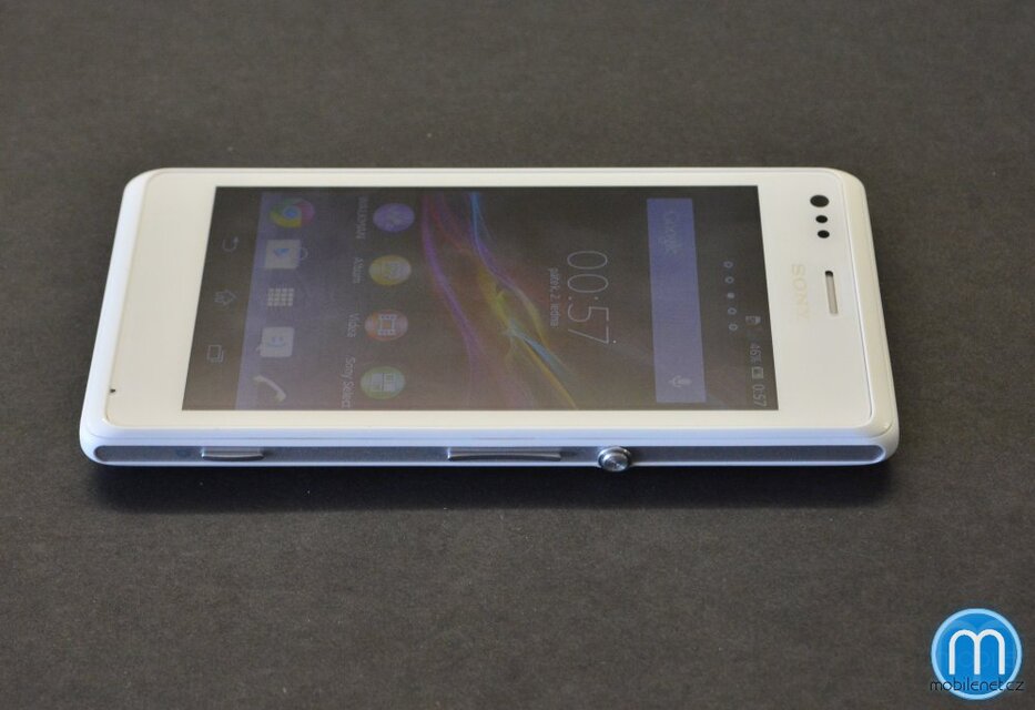 Sony Xperia M