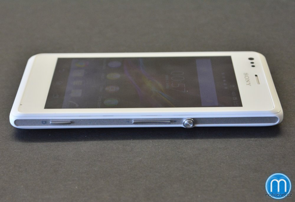 Sony Xperia M