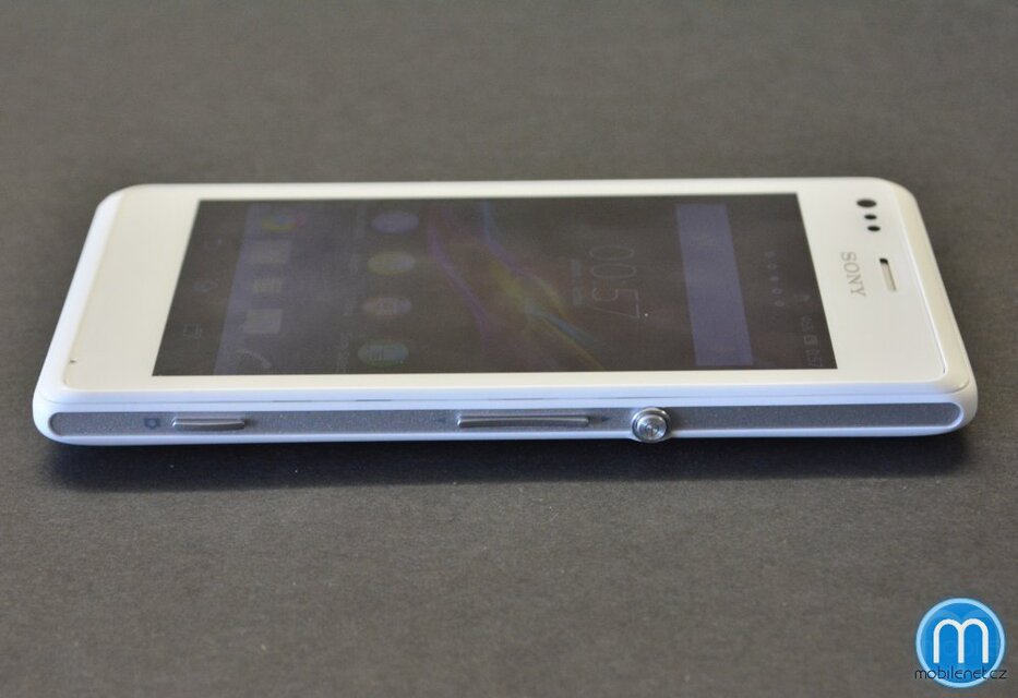 Sony Xperia M