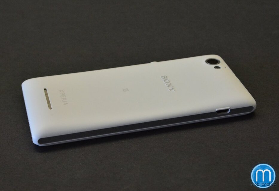 Sony Xperia M