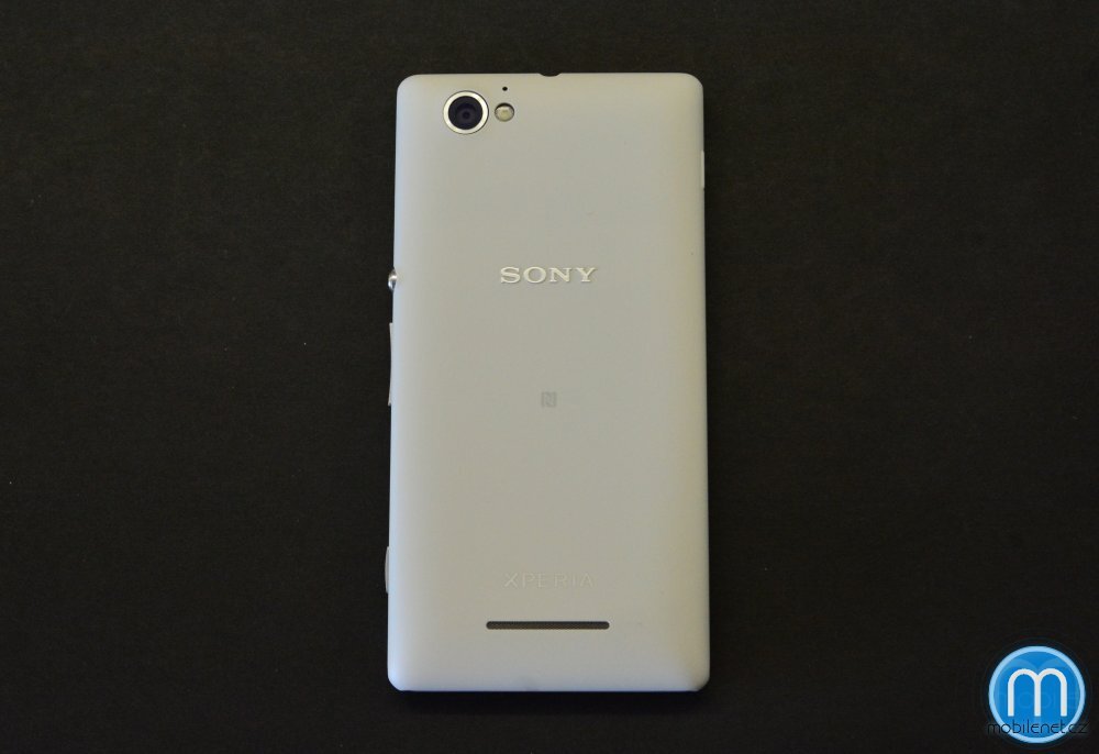 Sony Xperia M