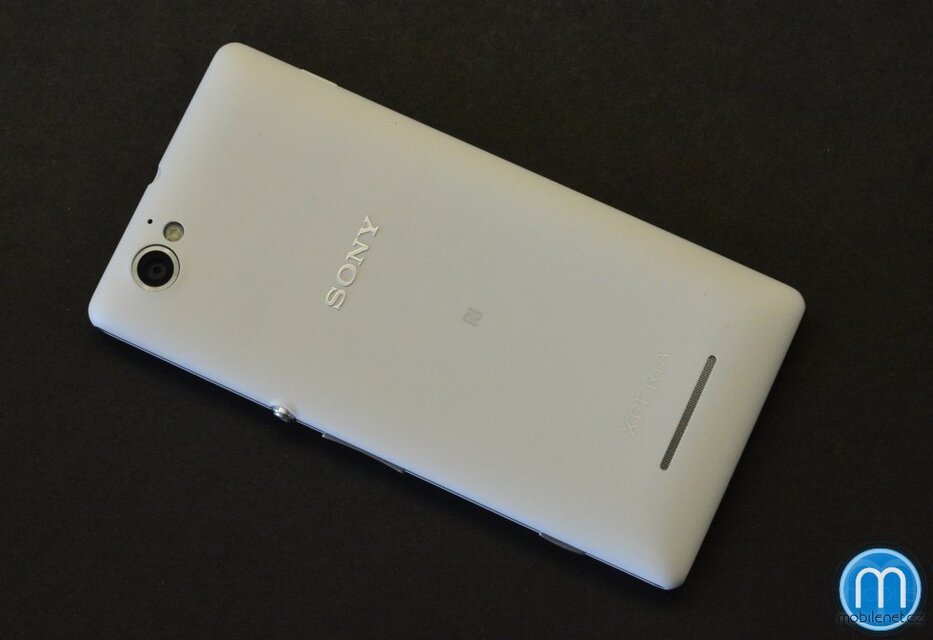Sony Xperia M