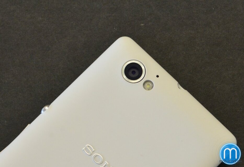 Sony Xperia M