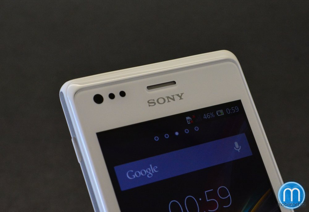 Sony Xperia M