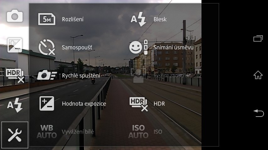 Sony Xperia M