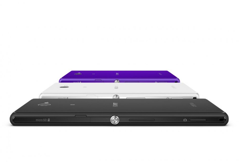 Sony Xperia M2