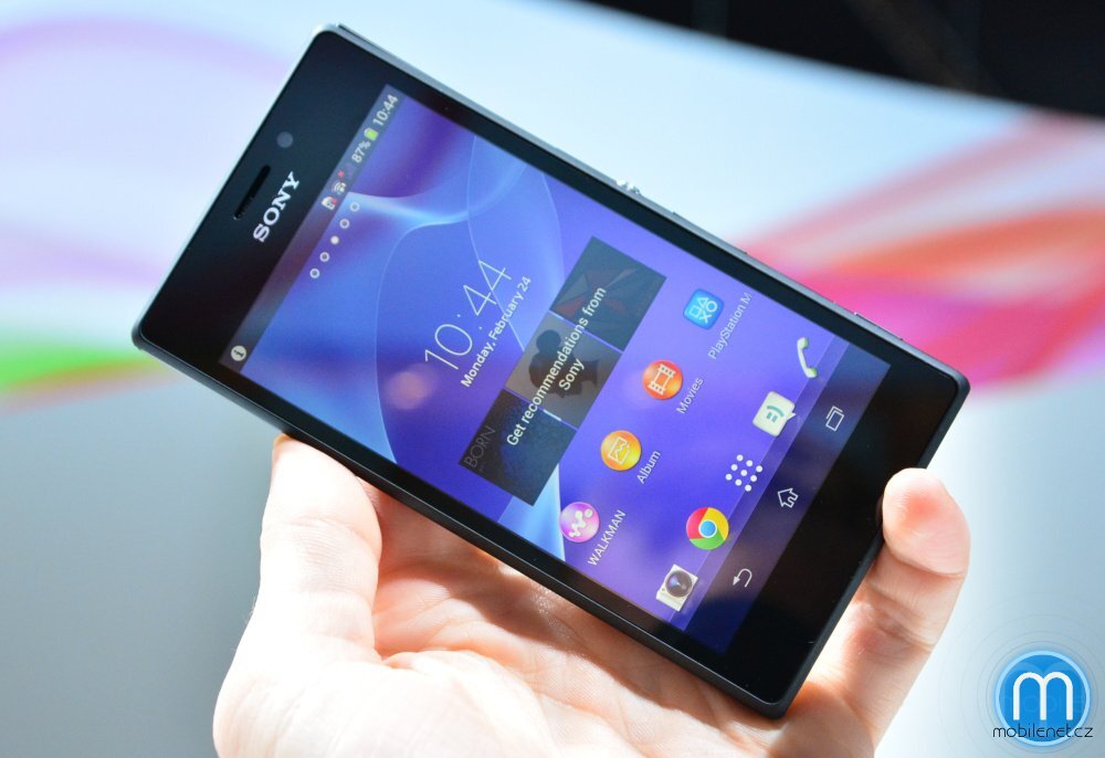 Sony Xperia M2