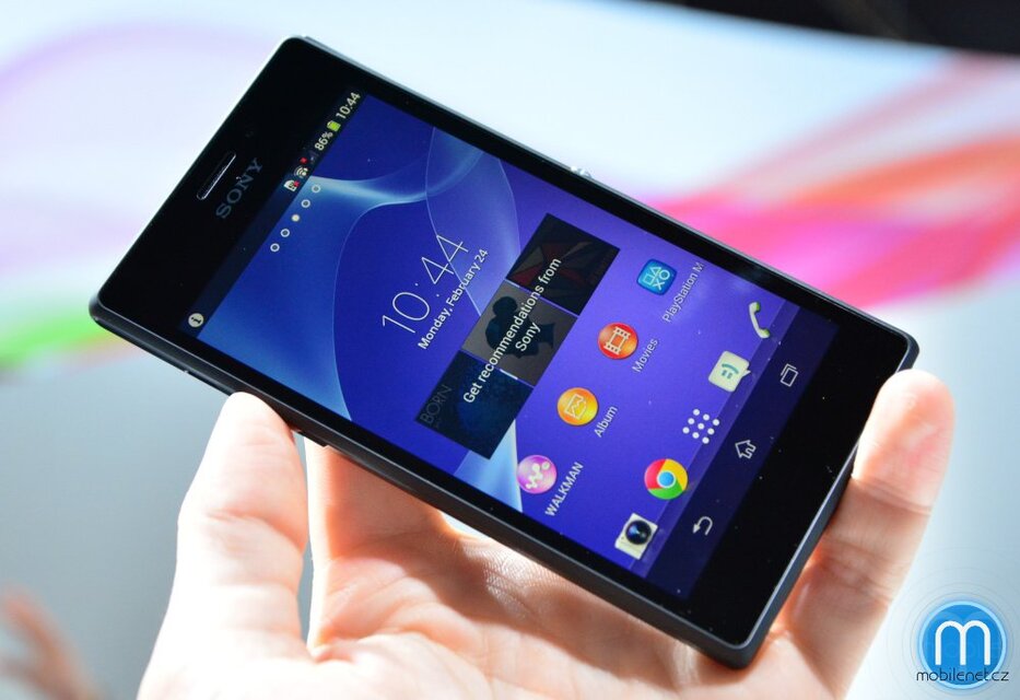 Sony Xperia M2