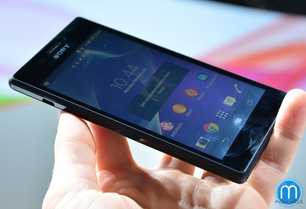 Sony Xperia M2