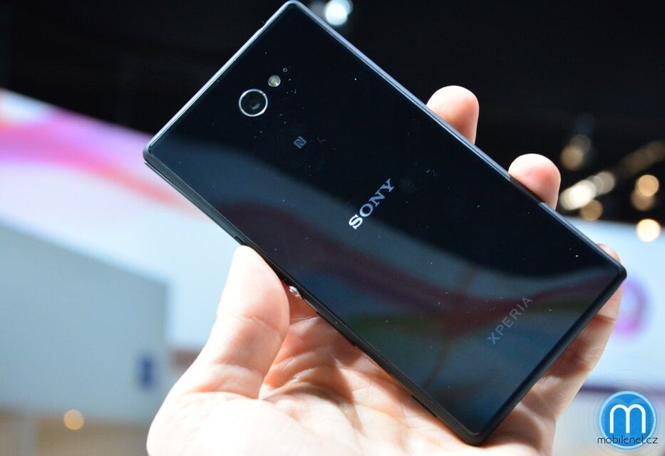 Sony Xperia M2