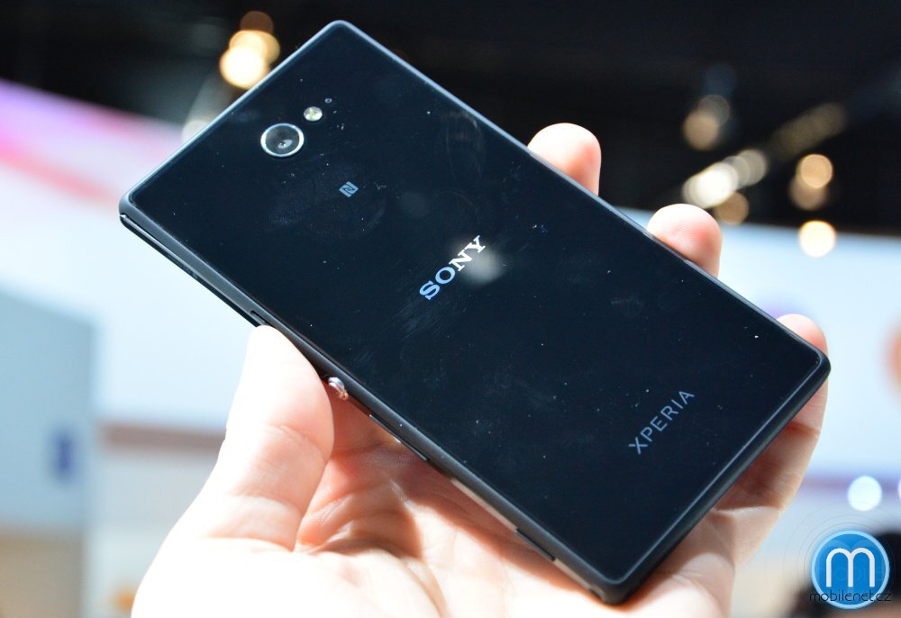 Sony Xperia M2