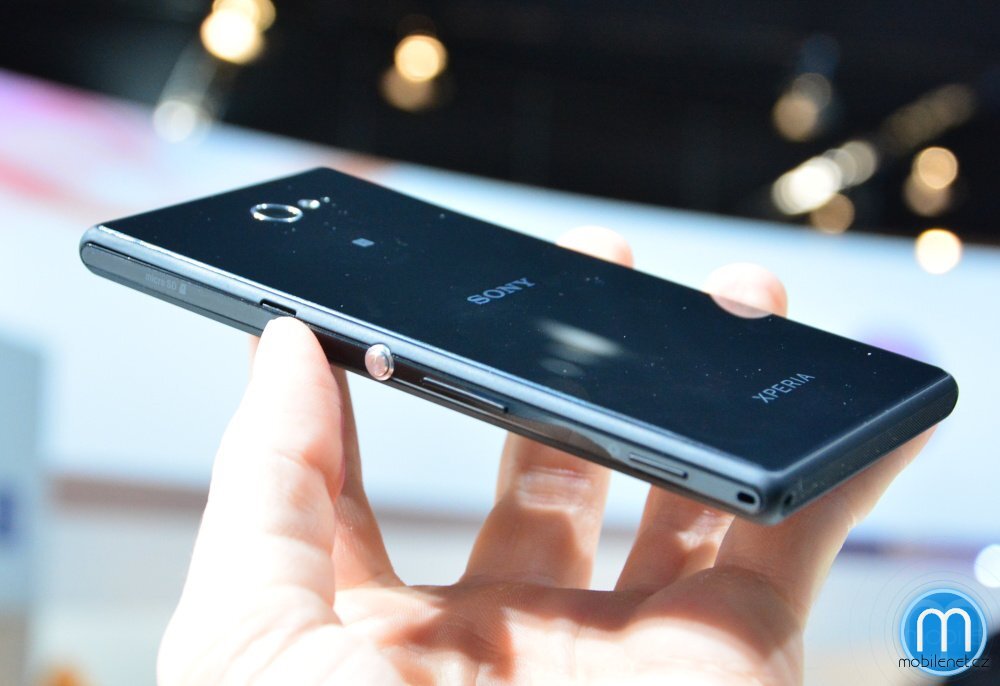 Sony Xperia M2