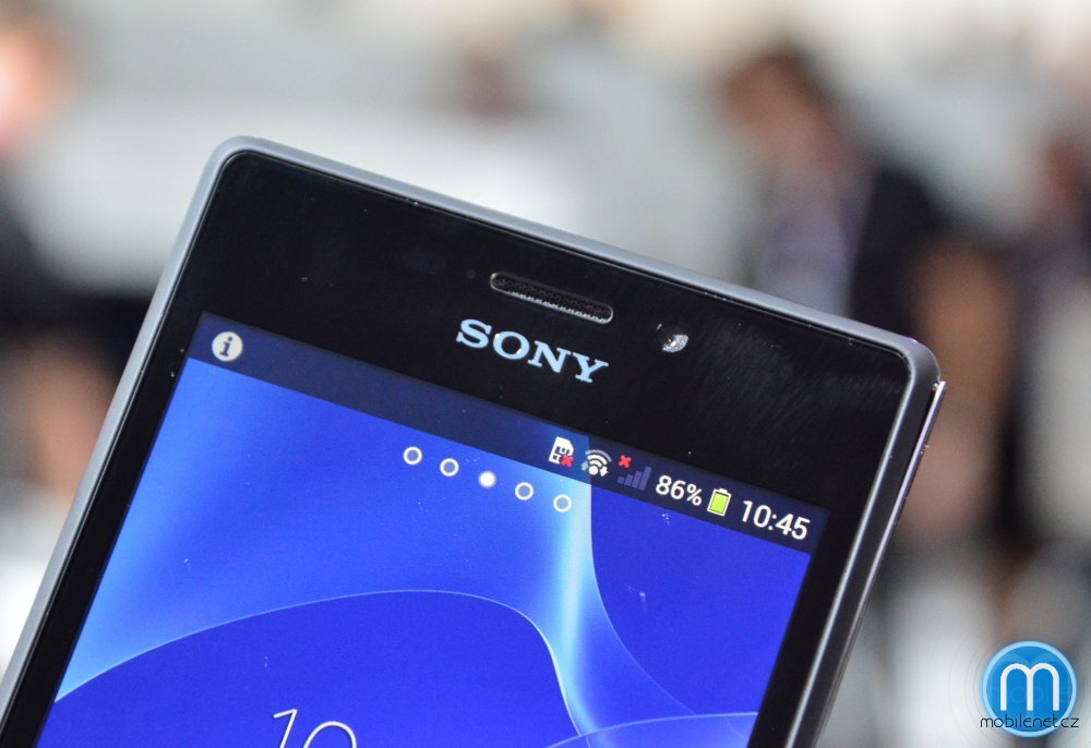 Sony Xperia M2