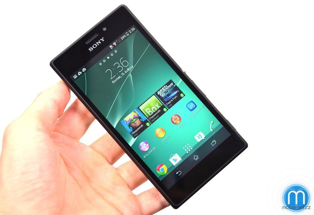 Sony Xperia M2