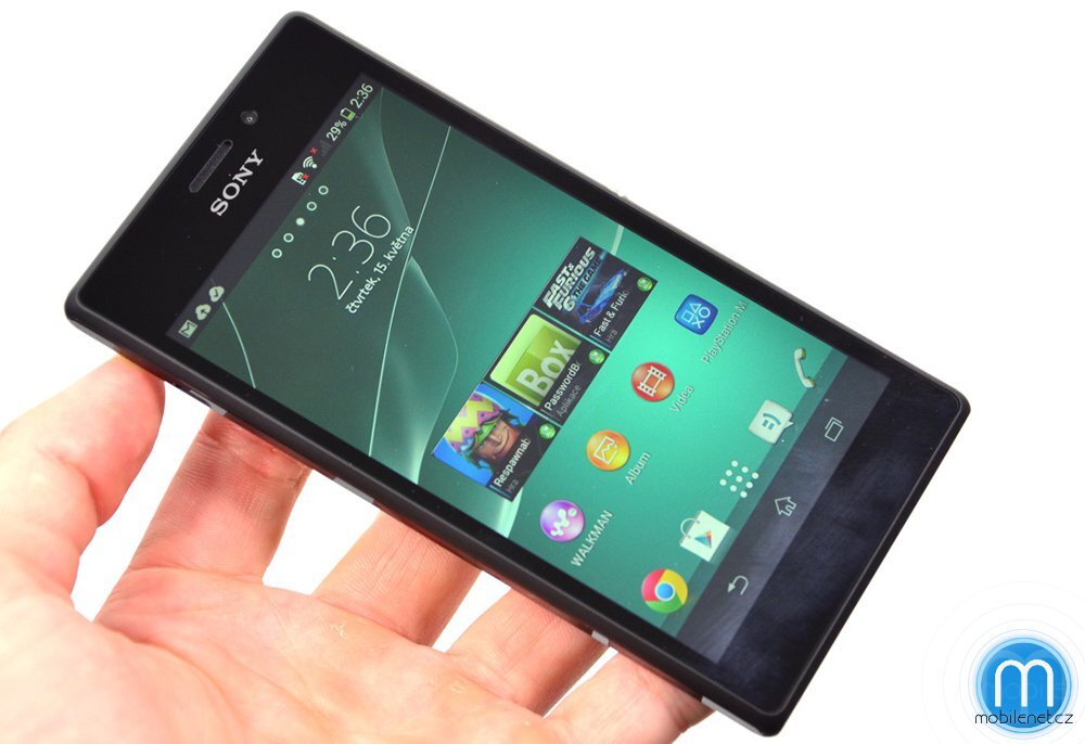 Sony Xperia M2