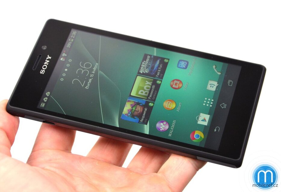 Sony Xperia M2