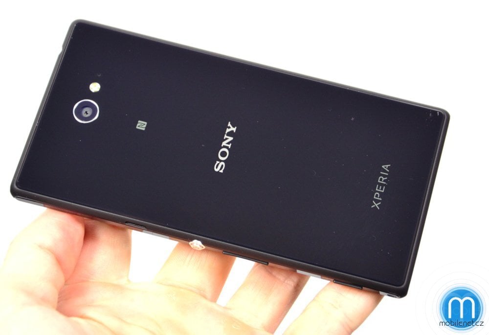 Sony Xperia M2