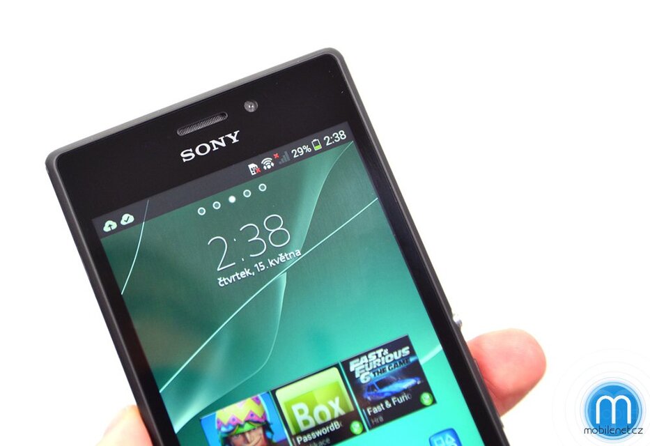 Sony Xperia M2
