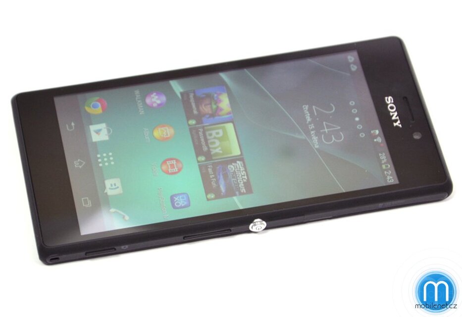 Sony Xperia M2