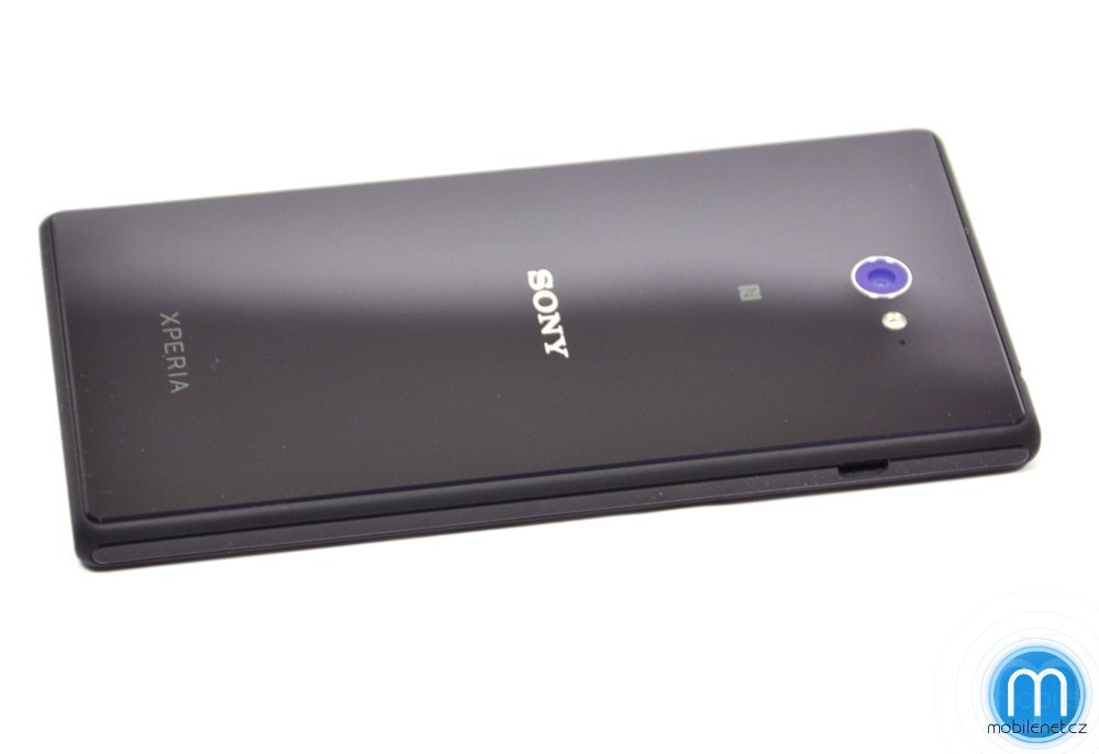 Sony Xperia M2
