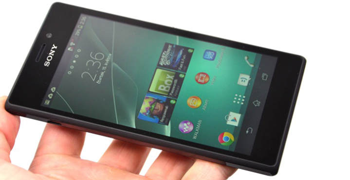 Sony Xperia M2