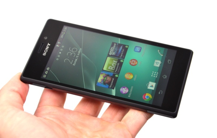 Sony Xperia M2