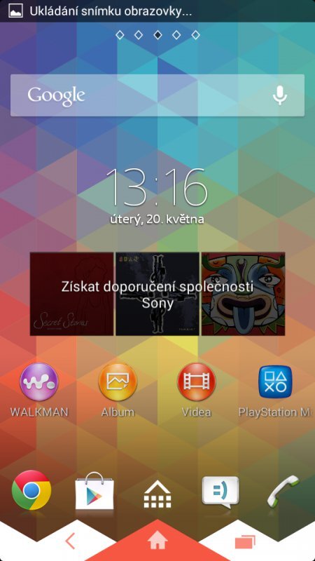 Sony Xperia M2
