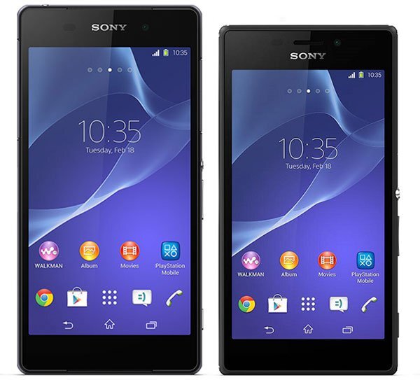 Sony Xperia M2