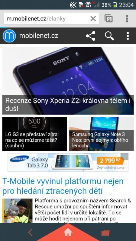 Sony Xperia M2