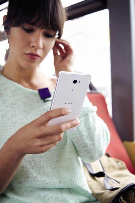 Sony Xperia M2 Aqua