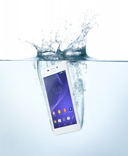 Sony Xperia M2 Aqua