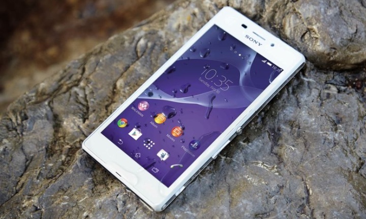 Sony Xperia M2 Aqua