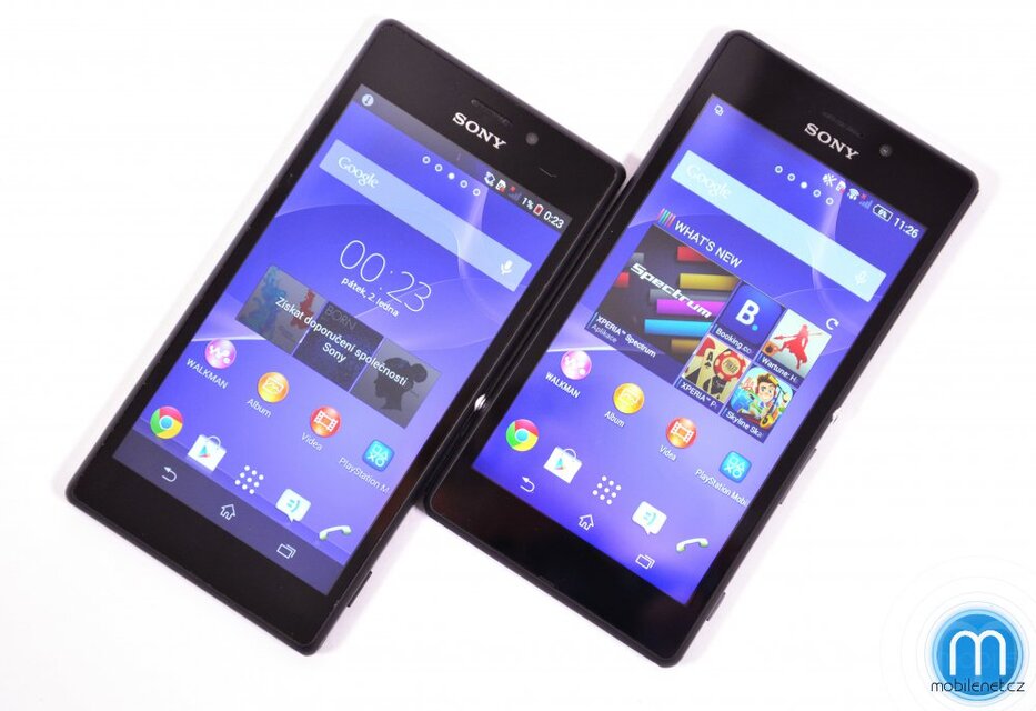 Sony Xperia M2 Aqua