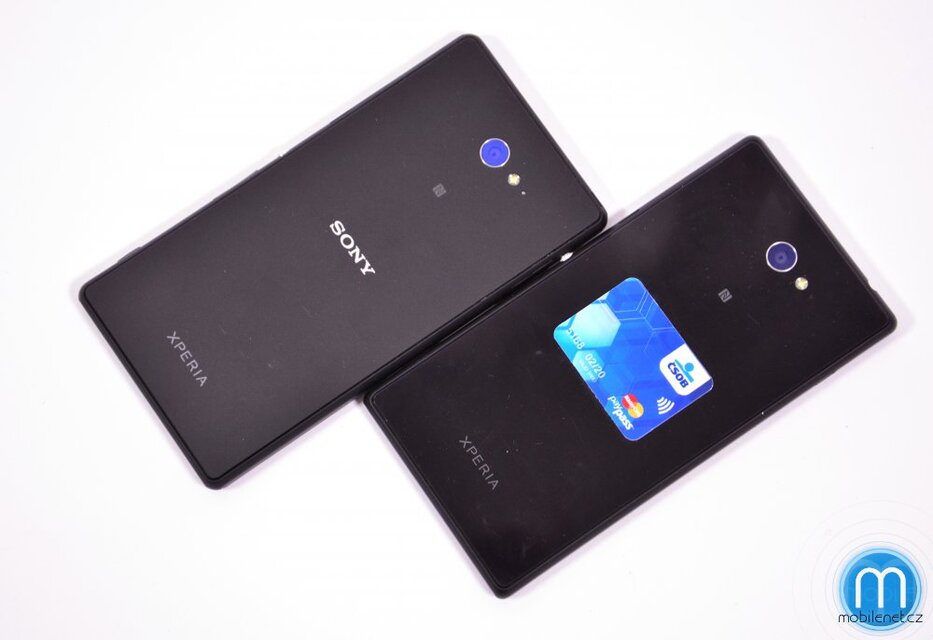 Sony Xperia M2 Aqua