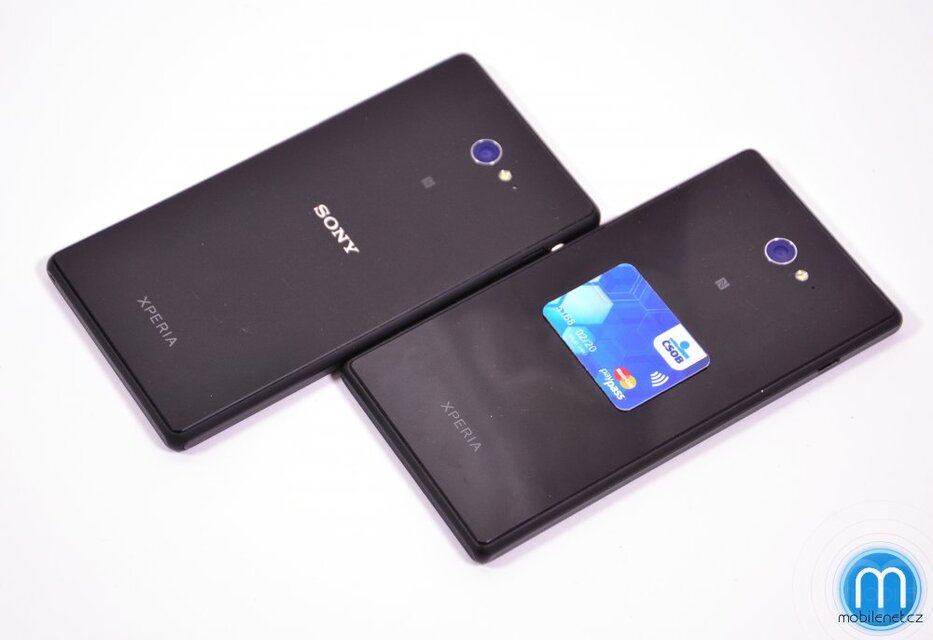 Sony Xperia M2 Aqua